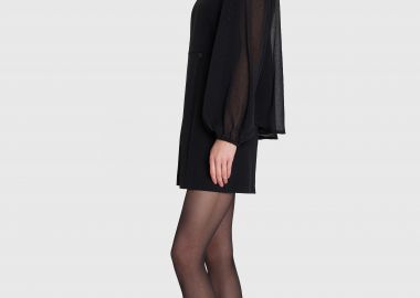 Φόρεμα μίνι άλφα γραμμή - 5206179054034 -  - 