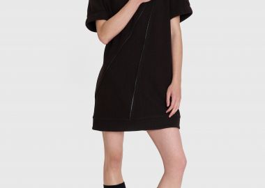 Φόρεμα μίνι με φερμουάρ - 5206634976642 -  - 