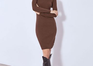 Φόρεμα μίνι ριπ WT9844.8016+3 - Celestino - 