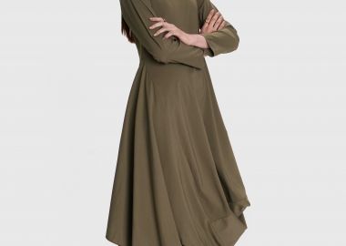 Φόρεμα μίντι balloon - 5206634947239 -  - 