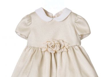 Φόρεμα Monnalisa Abito C-Colletto 736901F1 6308-0002 Κορίτσι - Monnalisa - 