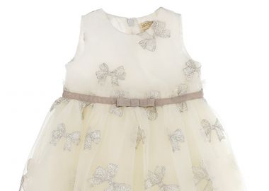 Φόρεμα Monnalisa Με Φιόγκους 735904 5910-0170 Κορίτσι - Monnalisa - 