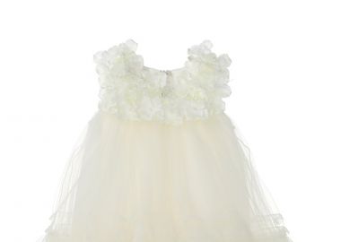 Φόρεμα Monnalisa Με Λουλούδια 735902 5945-0001 Κορίτσι - Monnalisa - 