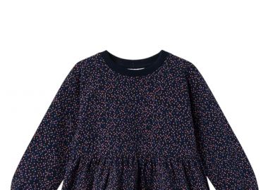 Φόρεμα Name It Volta 13220294-Dark Sapphire Κορίτσι - Name It - 