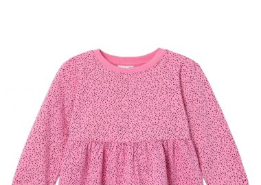 Φόρεμα Name It Volta 13220294-Pink Cosmos Κορίτσι - Name It - 