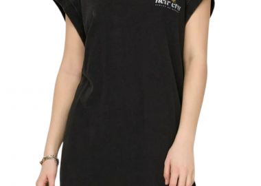 Φόρεμα Only Onllucy Life Butterfly Box 15324361-Black-Reveal Γυναικείο - Only - 