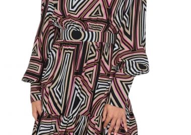 Φόρεμα Only Onlmendes Boatneck 15301433-Black Γυναικείο - Only - 