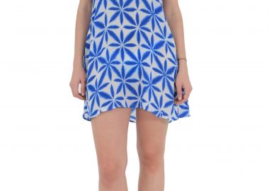 Φόρεμα Pepe Jeans Trevi PL951495-531-MIDDLE BLUE Γυναικείο - Pepe Jeans - 