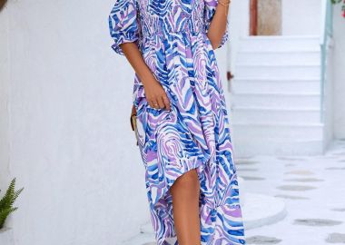 Φόρεμα Pippa Μπλε - Amelie's - 