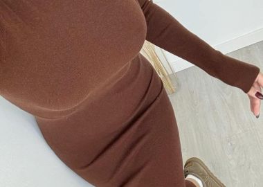 ΦΟΡΕΜΑ ΠΛΕΚΤΟ - ZOSIME - fashionroom - 