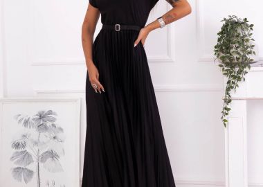 ΦΟΡΕΜΑ ΠΛΙΣΕ - AMABLE - fashionroom - 