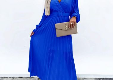 Φόρεμα Πλισέ Damian Ρουα - Amelie's - 