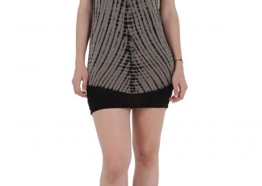 Φόρεμα Religion Prc Reality B144RYD65-RAW-GREY-J Γυναικείο - Religion - 