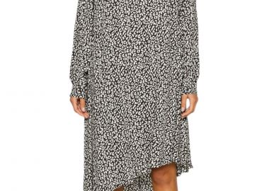 Φόρεμα Replay All Over Printed W9069.000.74074-010 Γυναικείο - Replay - 