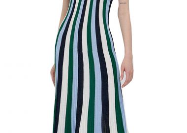 Φόρεμα Silvian Heach Ferroty PGP22475VE-COLBLOCK Γυναικείο - Silvian Heach - 