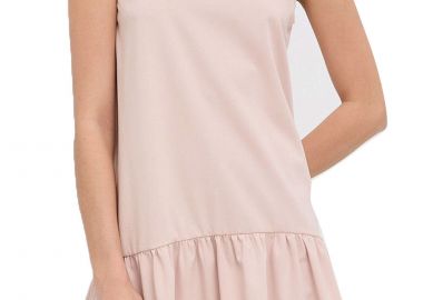 Φόρεμα Silvian Heach Hank PGP22056VE-POTPOURRI Γυναικείο - Silvian Heach - 