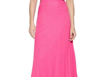 Φόρεμα Silvian Heach Μακρύ Lakyn PGP22471VE-FUCHSIA SIMPLY Γυναικείο - Silvian Heach - 