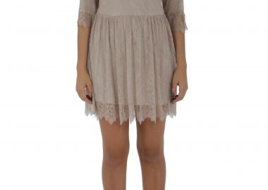 Φόρεμα Silvian Heach Με Δαντέλα CVA14389VE-MORNING Γυναικείο - Silvian Heach - 