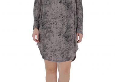 Φόρεμα Silvian Heach Στυλ Πουκαμίσου PGA14743VE-FANT UNICA Γυναικείο - Silvian Heach - 