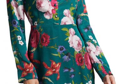 Φόρεμα Superdry D2 Studios Satin W8011163A-8AA Γυναικείο - Superdry - 