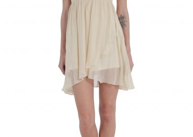 Φόρεμα Traffic People All I Ever Wanted Prom SK8681-CREAM Γυναικείο - Traffic People - 