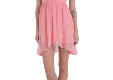 Φόρεμα Traffic People All I Ever Wanted Prom SK8681-PINK Γυναικείο - Traffic People - 