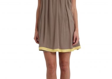 Φόρεμα Traffic People Με Φιόγκο SK8042 Γυναικείο - Traffic People - 