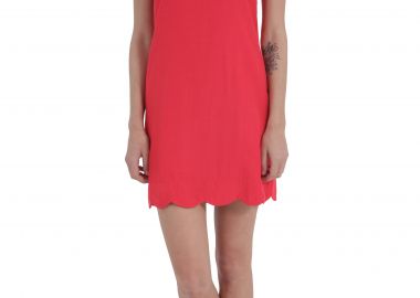 Φόρεμα Traffic People Stolen Silence Scallop SS8730 Γυναικείο - Traffic People - 