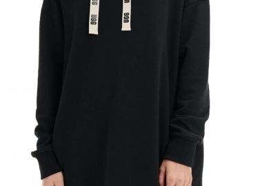 Φόρεμα Ugg Aderyn Hoodie 1127670-BLK Γυναικείο - Ugg - 