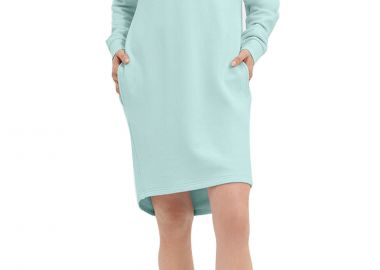 Φόρεμα Ugg Aderyn Hoodie 1127670-CLLK Γυναικείο - Ugg - 