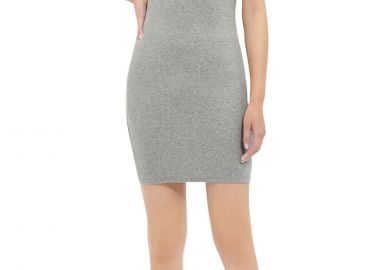 Φόρεμα Ugg Hatchell Ribbed 1126476-GRHE Γυναικείο - Ugg - 