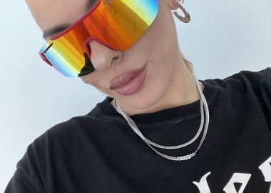 FOREST RED SUNNIES - sense-shop - 