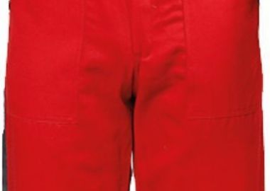 Φόρμα εργασίας COLLINS SUMMER Stenso Red - Stenso - 