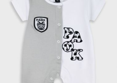 Φορμάκι PAOK FC - ΑΝΟΙΧΤΟ ΓΚΡΙ 401-530-9 - energiers - 