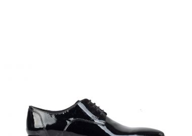 Formal (Αμπιγέ) ανδρικά Boss Shoes Μαύρο D7513 LOUS D7513 LOUS 262 - Boss Shoes - 