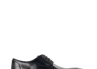Formal (Αμπιγέ) ανδρικά Boss Shoes Μαύρο V4972 FLO 100 - Boss Shoes - 