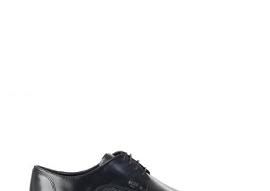 Formal (Αμπιγέ) ανδρικά Boss Shoes Μαύρο V4972 RMN 100 - Boss Shoes - 