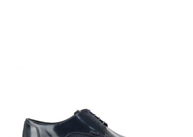 Formal (Αμπιγέ) ανδρικά Boss Shoes Μπλε V4972 RMN 100 - Boss Shoes - 