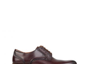 Formal (Αμπιγέ) ανδρικά Clarks Καφέ 26186388 CraftRemi Lace 262 - Clarks - 