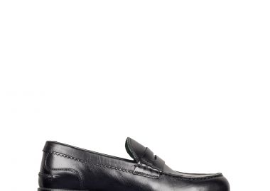Formal (Αμπιγέ) ανδρικά Clarks Μαύρο 26178569 CraftJames Lo 261 - Clarks - 