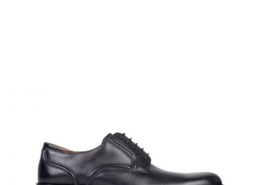 Formal (Αμπιγέ) ανδρικά Clarks Μαύρο 26186387 CraftRemi Lace 262 - Clarks - 
