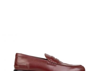 Formal (Αμπιγέ) ανδρικά Clarks Μπορντώ 26183358 CraftJames Lo 261 - Clarks - 