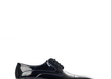 Formal (Αμπιγέ) ανδρικά Classico Uomo Μαύρο 2-537 BLACK 100 - Classico Uomo - 