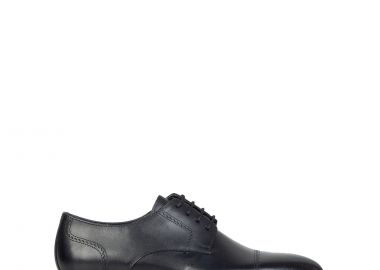 Formal (Αμπιγέ) ανδρικά Classico Uomo Μαύρο 24-375 262 - Classico Uomo - 