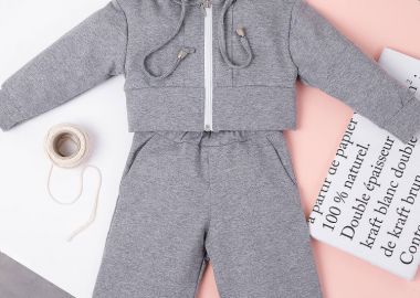 ΦΟΡΜΕΣ ΓΚΡΙ ΣΕΤ - DEBORA -  - 