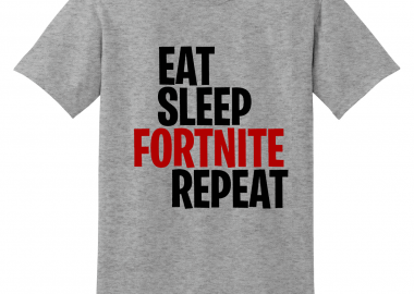 Fortnite fever μπλουζάκι - GILDAN - 