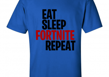 Fortnite fever μπλουζάκι - GILDAN - 