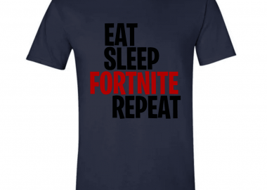 Fortnite fever μπλουζάκι - GILDAN - 