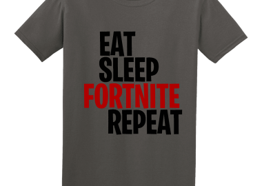 Fortnite fever μπλουζάκι - GILDAN - 