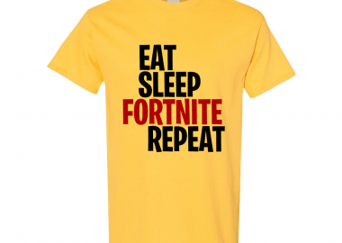 Fortnite fever μπλουζάκι - GILDAN - 